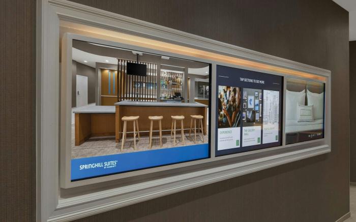 SpringHill Suites by Marriott East Rutherford Meadowlands/Carlstadt