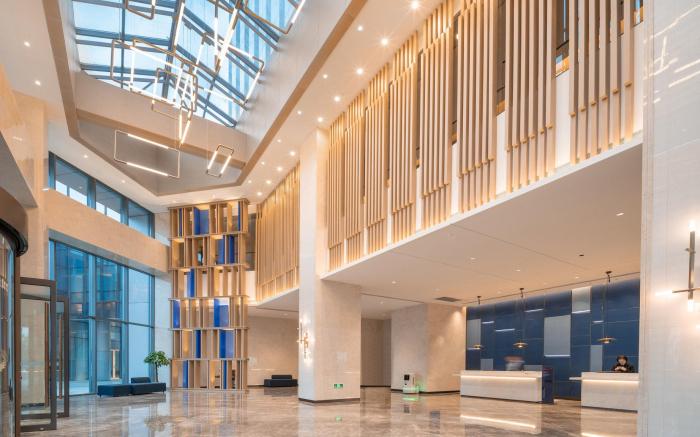 Holiday Inn Express Beijing Yizhuang Tongming Lake By IHG