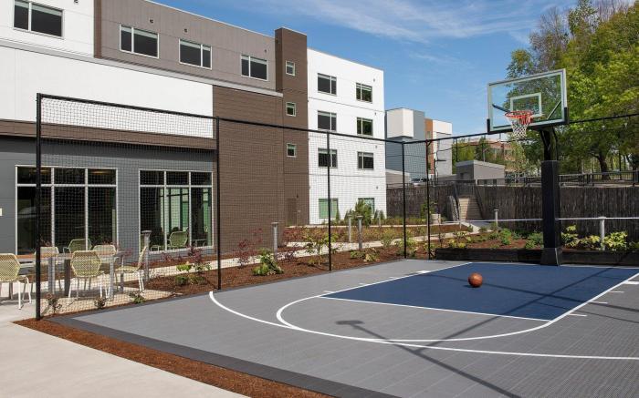 Element Portland Beaverton