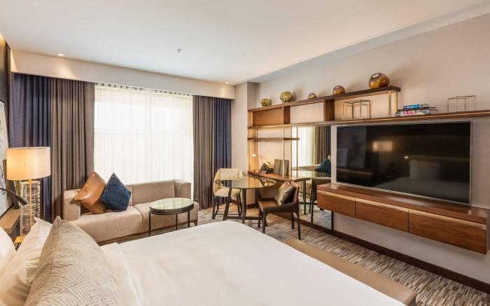 JW Marriott Monterrey Valle