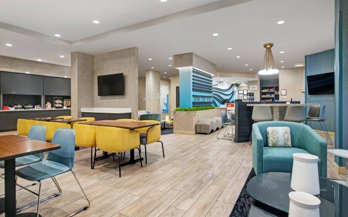 TownePlace Suites Potomac Mills Woodbridge
