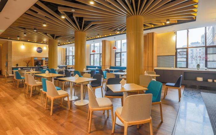 Holiday Inn Express Jingdezhen City Center By IHG