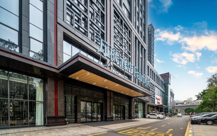 Fairfield by Marriott Zhuhai Xiangzhou