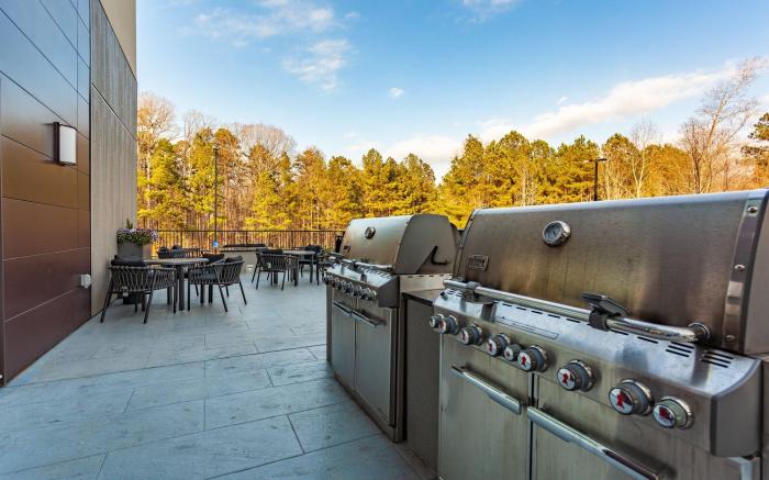 TownePlace Suites Raleigh-University Area