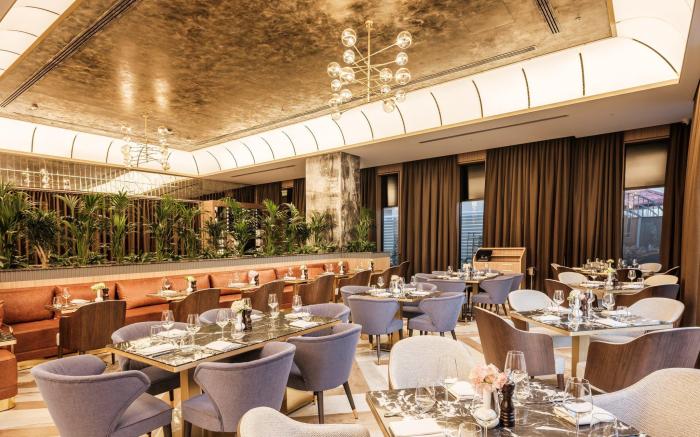 Intercontinental Baku Hotel By IHG