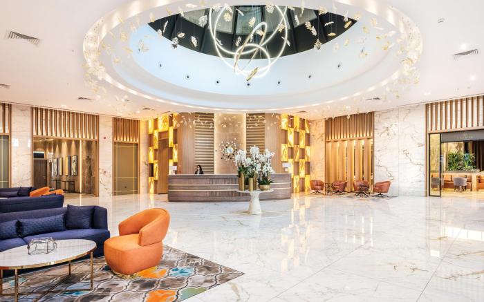 Intercontinental Baku Hotel By IHG