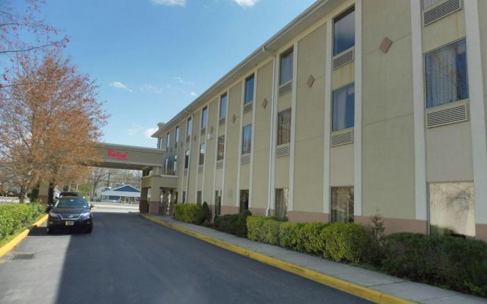 Red Roof Inn & Suites Galloway