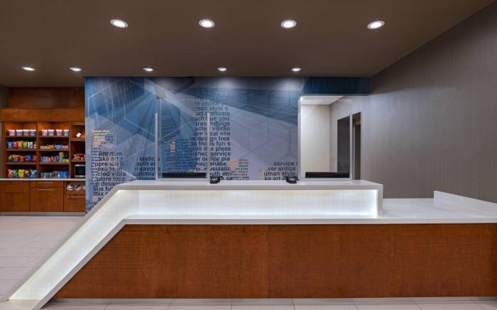 SpringHill Suites Waco