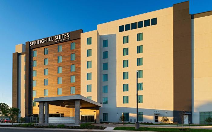 SpringHill Suites Waco