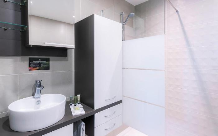 Aparthotel Adagio Bâle Mulhouse Aéroport