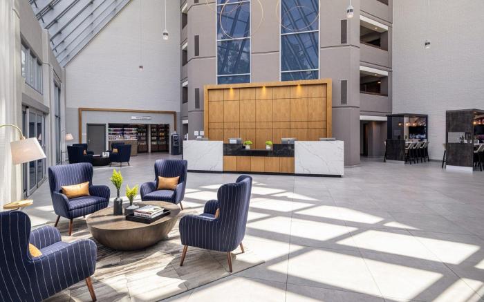 Crowne Plaza Atlanta NE - Norcross By IHG