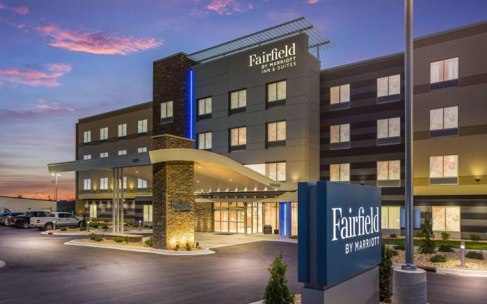 Fairfield Inn & Suites by Marriott Rolla