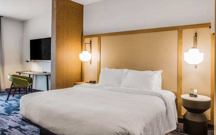 Fairfield Inn & Suites by Marriott Rolla
