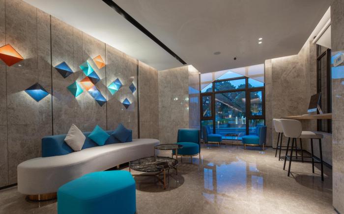 Holiday Inn Express Guangzhou Panyu By IHG
