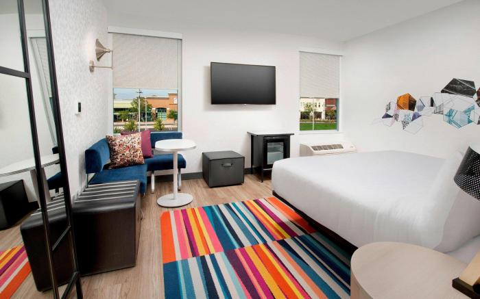 Aloft Dallas DFW Airport Grapevine