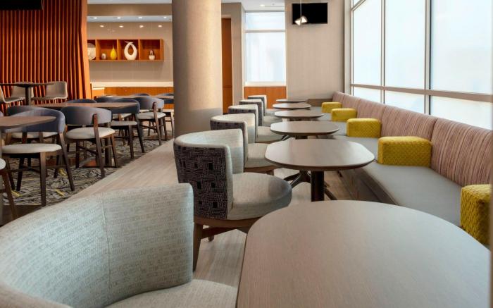 SpringHill Suites Kansas City Airport