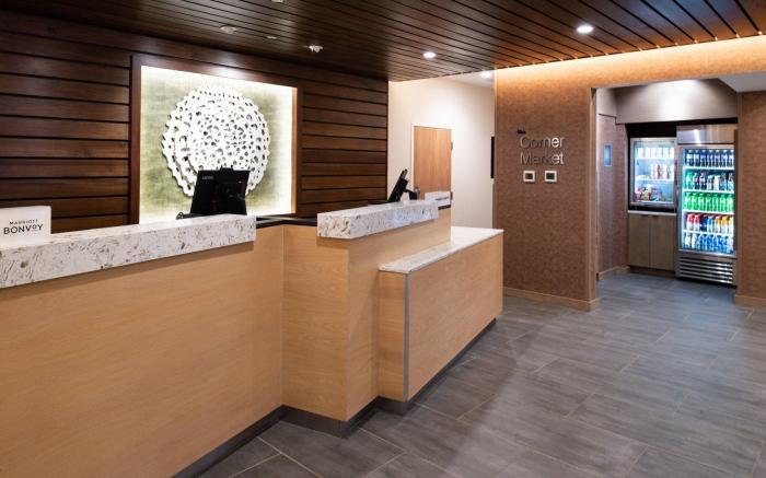 Fairfield Inn & Suites by Marriott Charlotte University Research Park