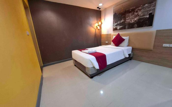 Collection O Pratunam 19 Hotel