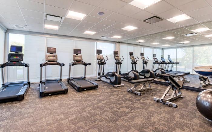 Fairfield Inn & Suites Charlotte Belmont
