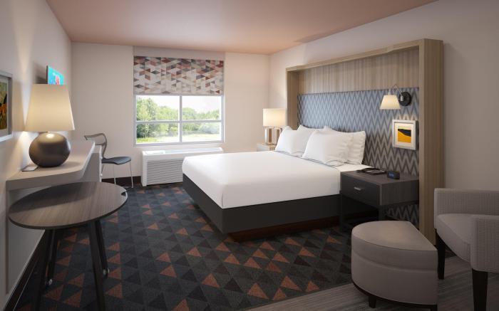 Holiday Inn Indianapolis - Airport Area N By IHG