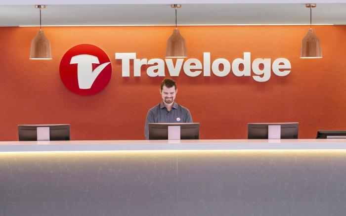 Travelodge Hotel Sydney Airport
