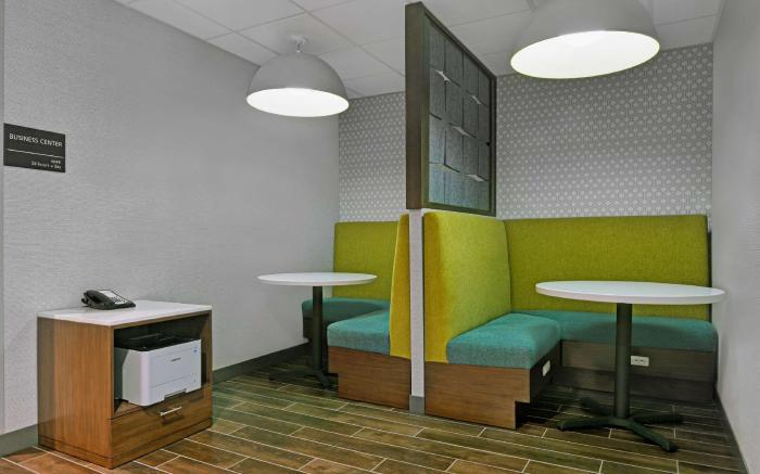 Hampton Inn & Suites MacClenny I-10