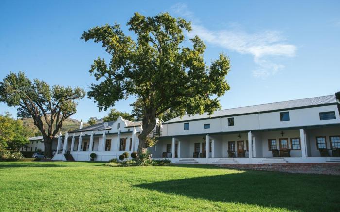 d'Olyfboom Guesthouse