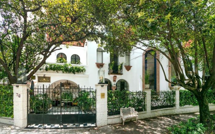 Orchid House Hotels Polanco