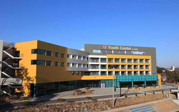 Goyang YMCA Youth Hostel