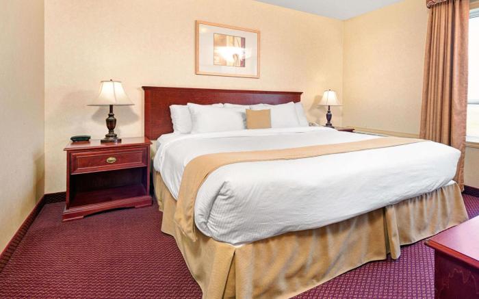 Quality Inn & Suites Edmonton International Airport