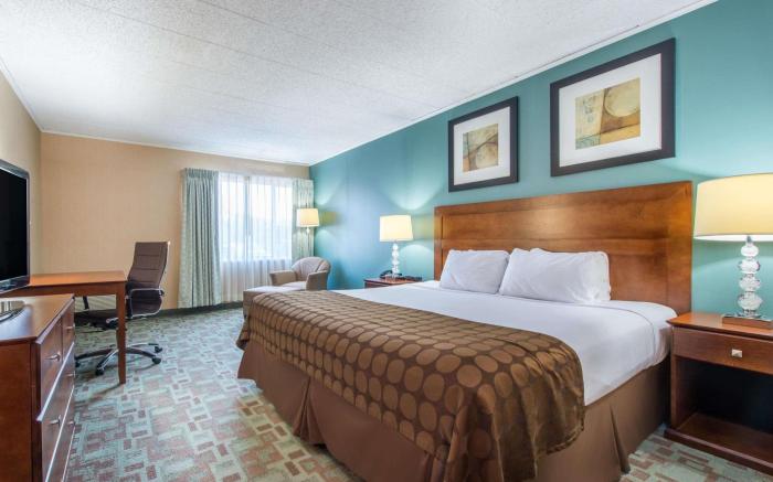 Ramada by Wyndham Vineland Millville Area