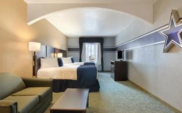 Ramada by Wyndham South Waco