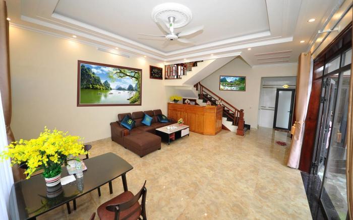 TAM COC VU THANH FRIENDLY FAMILY HOTEL