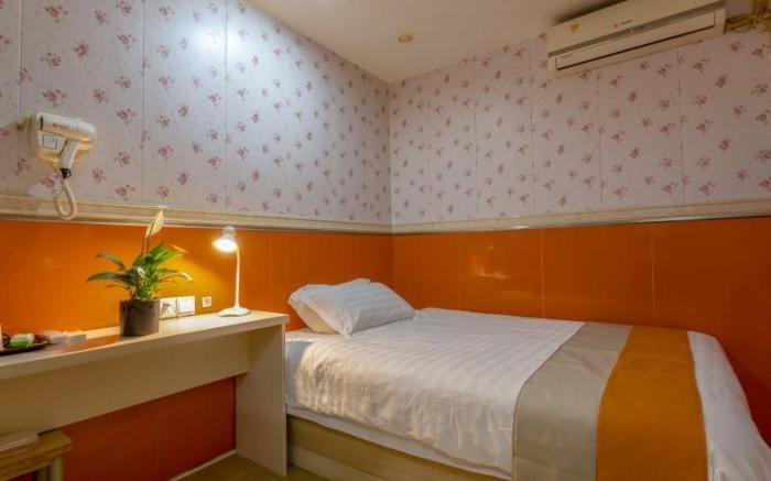 Shell Hotel Changzhou West Tai Lake Xiaxi Huamu Market