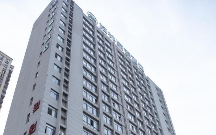 Green Tree Inn Fuyang Funan County Tianzhu Square