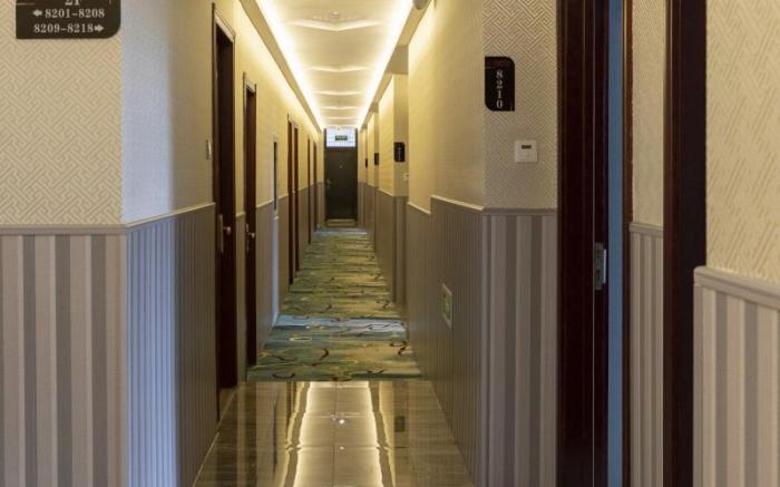 Shell Hotel Ma'anshan Hanshan County Huanfeng Bei Road City Center