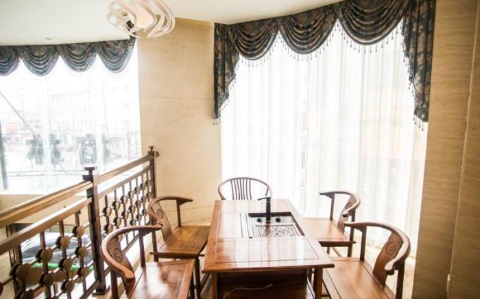 Green Tree Inn Hubei Xiaogan Dawu County Changzheng Bei Road