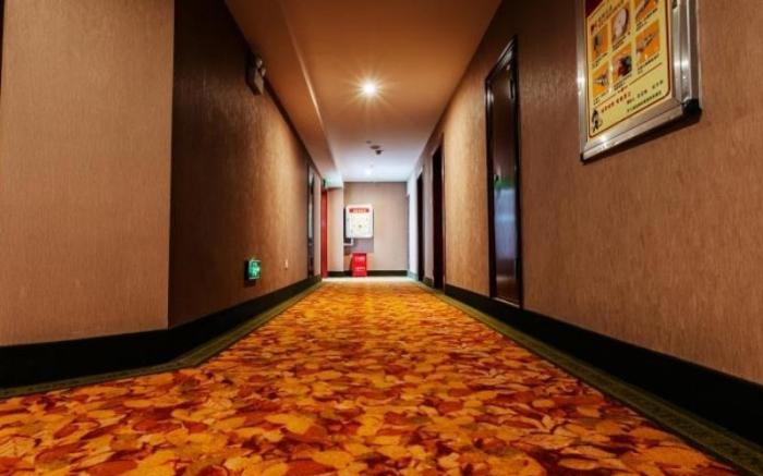 Green Tree Inn Hubei Xiaogan Dawu County Changzheng Bei Road