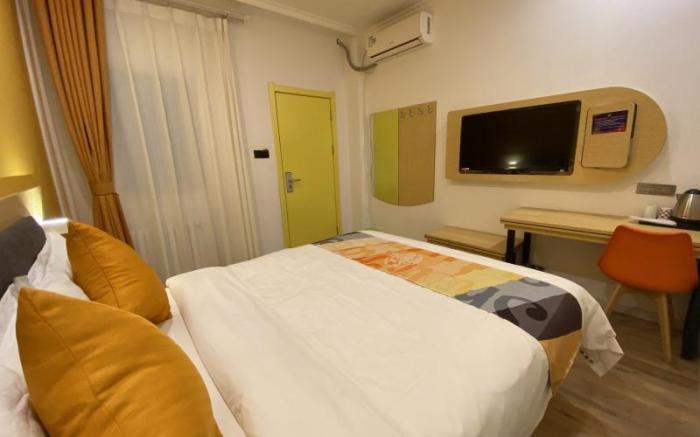 Shell Hotel Yinchuan Xingqing District Yuhuangge Street