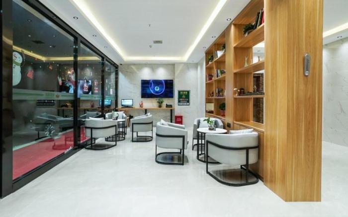 Green Tree Alliance Hotel Shanghai Baoshan Distrcit Shanghai University Fengxiang Road Metro Station