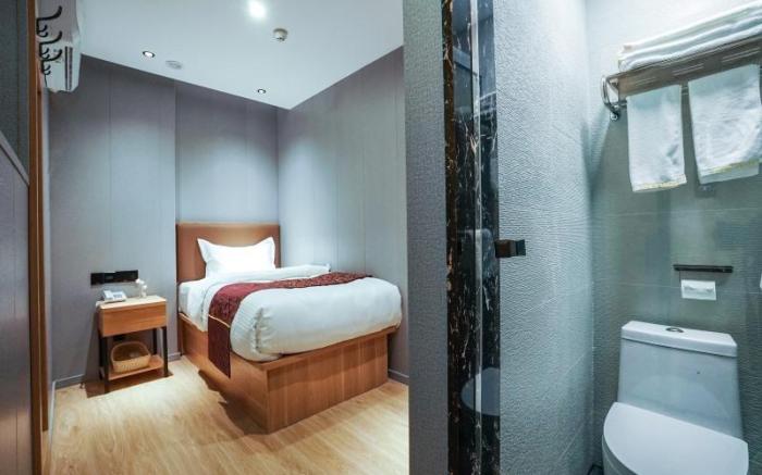 Green Tree Alliance Hotel Shanghai Baoshan Distrcit Shanghai University Fengxiang Road Metro Station