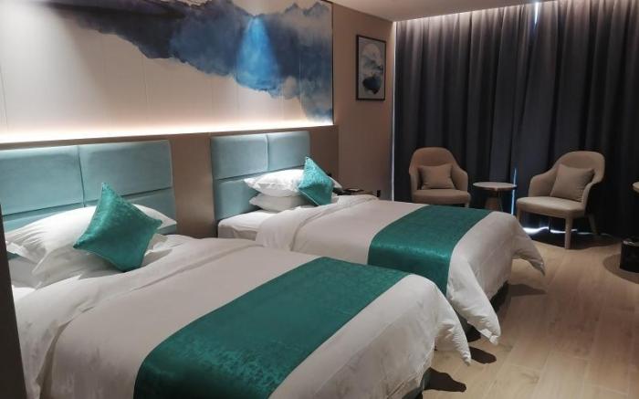 GreenTree Eastern Hotel Hainan Free Trade Port Jiangdong New District Meilan Airport