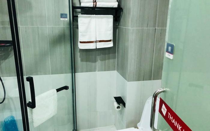 Thank Inn Anhui Hefei Chaohu Century Avenue Wanda Plaza