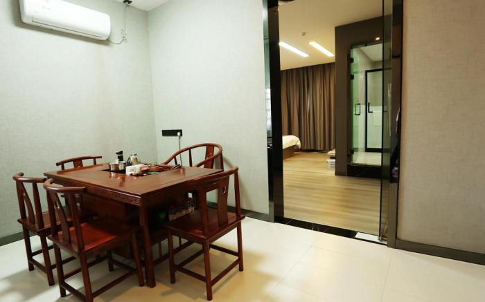 Thank Inn Guangdong Dongguan Wangniudun Town