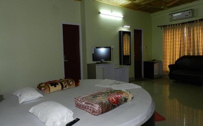 Green Touch Dooars Eco Resort