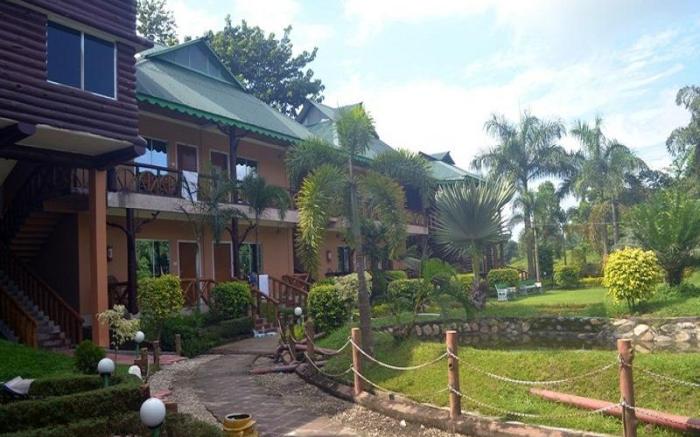 Green Touch Dooars Eco Resort