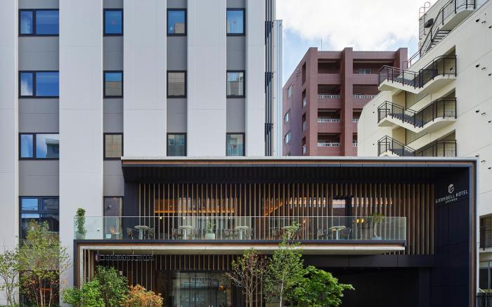 Granbell hotel Tanuki, Sapporo