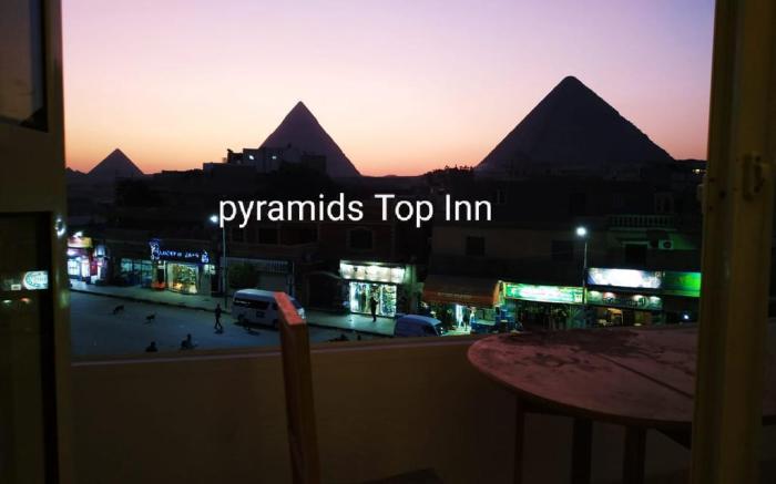 Pyramids Top Inn