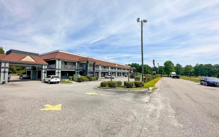 Executive Inn Ridgeway I-77 