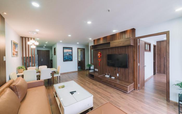 Dalat Center Residence with 3 Bedrooms